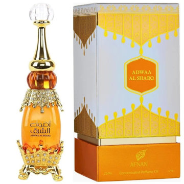 Afnan Adwaa Al Sharq Concentrated Perfume Oil 25ML