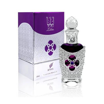 Afnan Lilia Concentrated Perfume Oil 25ML 