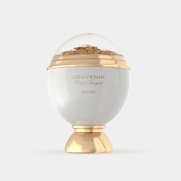 Afnan Souvenir Floral Bouquet EDP 100ML