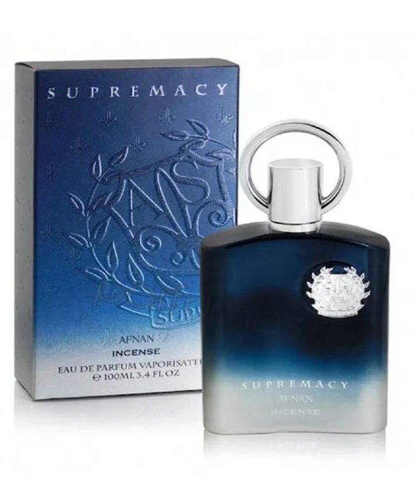 Picture of Afnan Supremacy Incense EDP 100ML