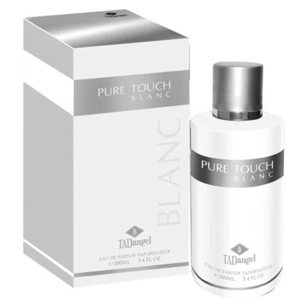 Picture of Tad Angel Pure Touch Blanc EDP 100ML