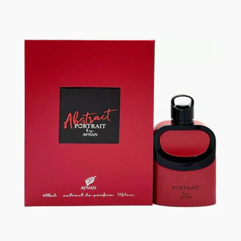 Picture of Afnan Abstract Potrait EDP 100ML