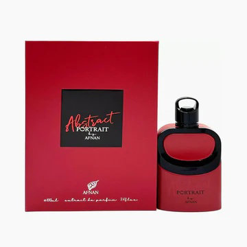 Afnan Abstract Potrait EDP 100ML