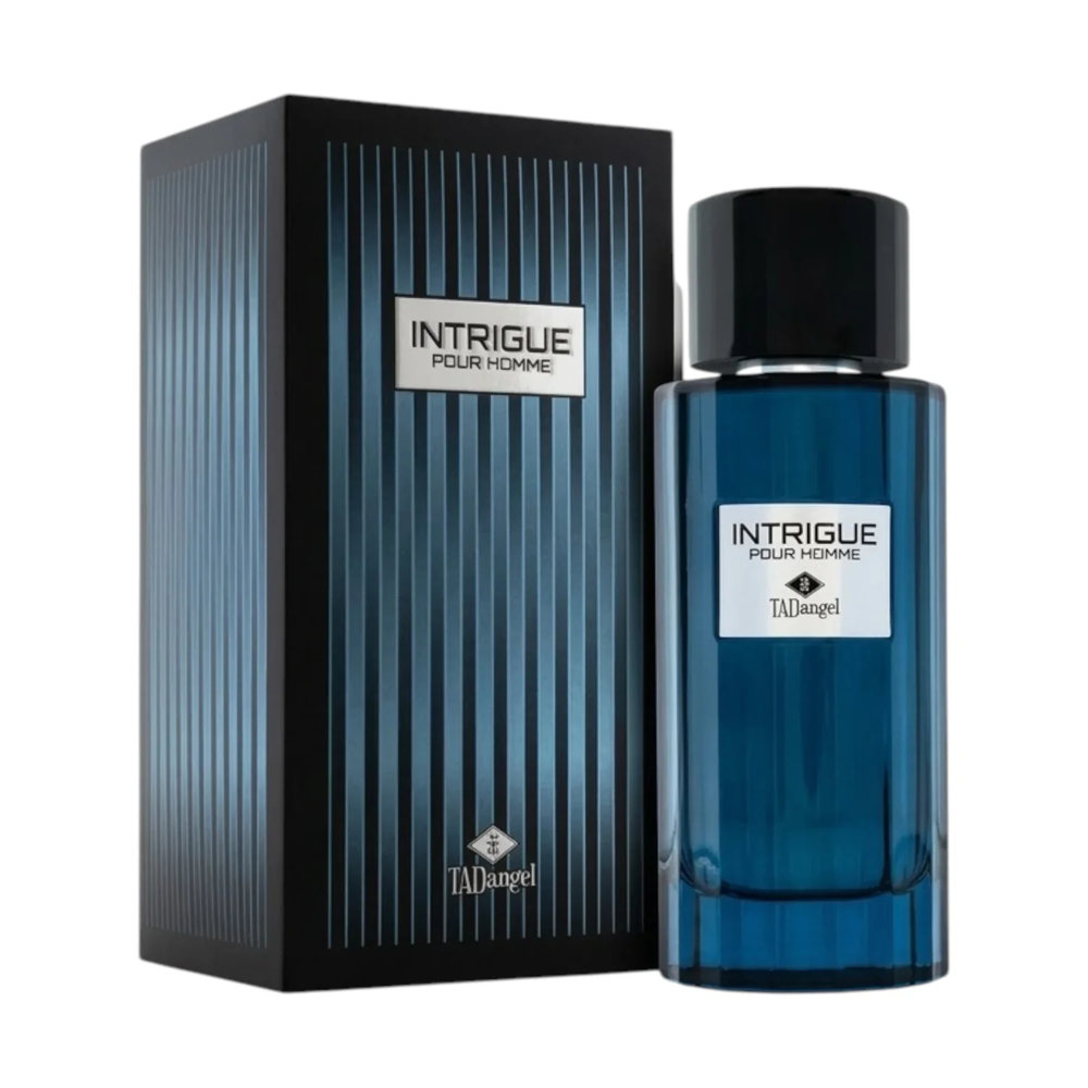 Picture of Tad Angel Intrigue Aquatic EDP 100ML