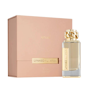 Afnan Lynked Forever Pink EDP 100ML