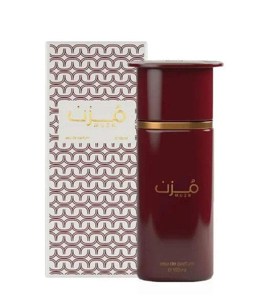 Picture of Al Maghribi Muzn EDP 100ML