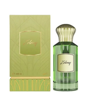 Al Maghribi Zeleny EDP 100ML