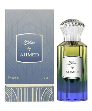 Al Maghribi Blue By Ahmed EDP 100ML
