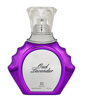 Al Maghribi Oud Lavender EDP 75ML
