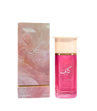 Al Maghribi Kaaf Pink EDP 100ML