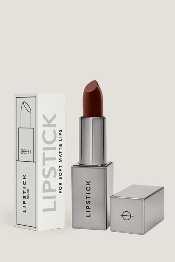 Picture of Zero Lipstick Mate Cream Spice 4.5GM