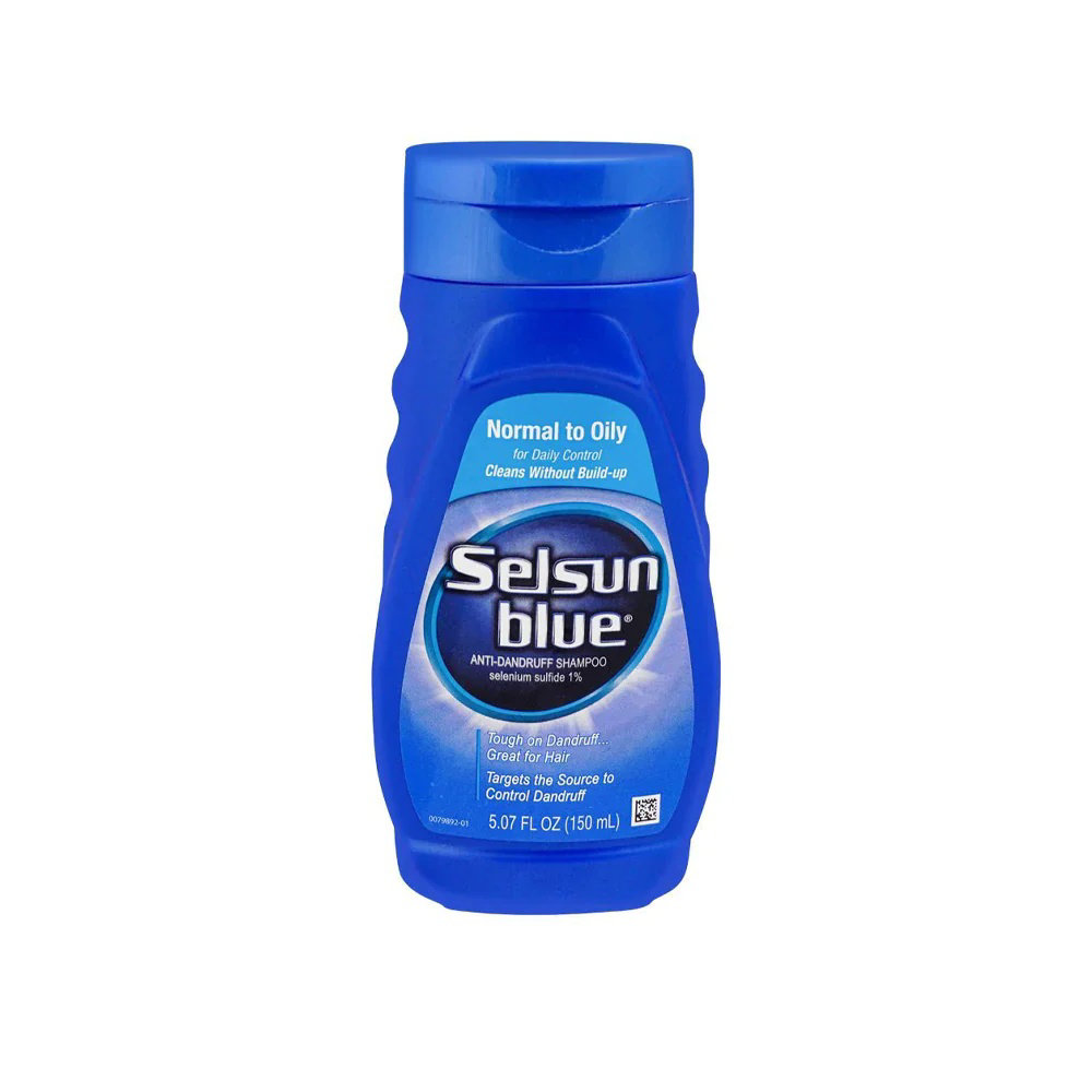 Picture of Selsun Blue Anti-Dandruff Shampoo 180ML