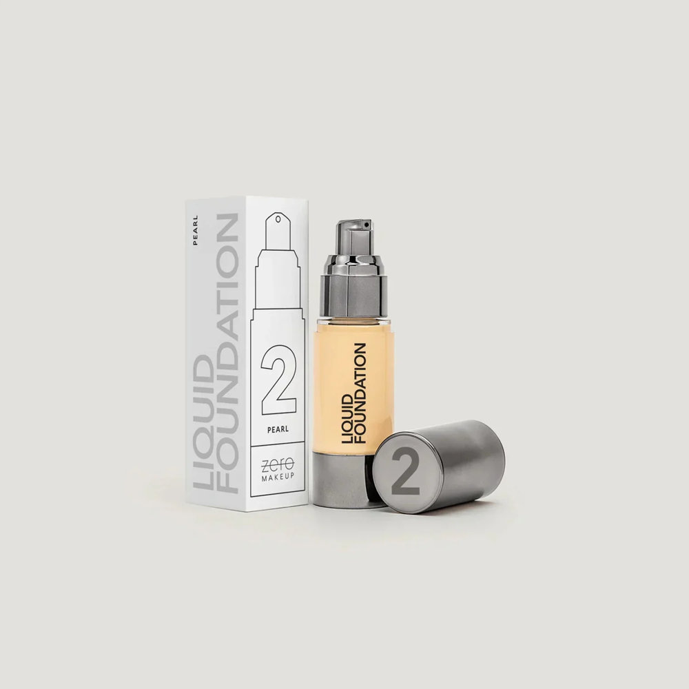 Picture of Zero Liquid Foundation Pearl #2