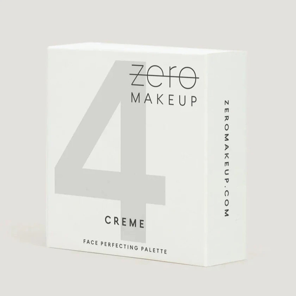 Picture of Zero Face Perfecting Palette Creme #04
