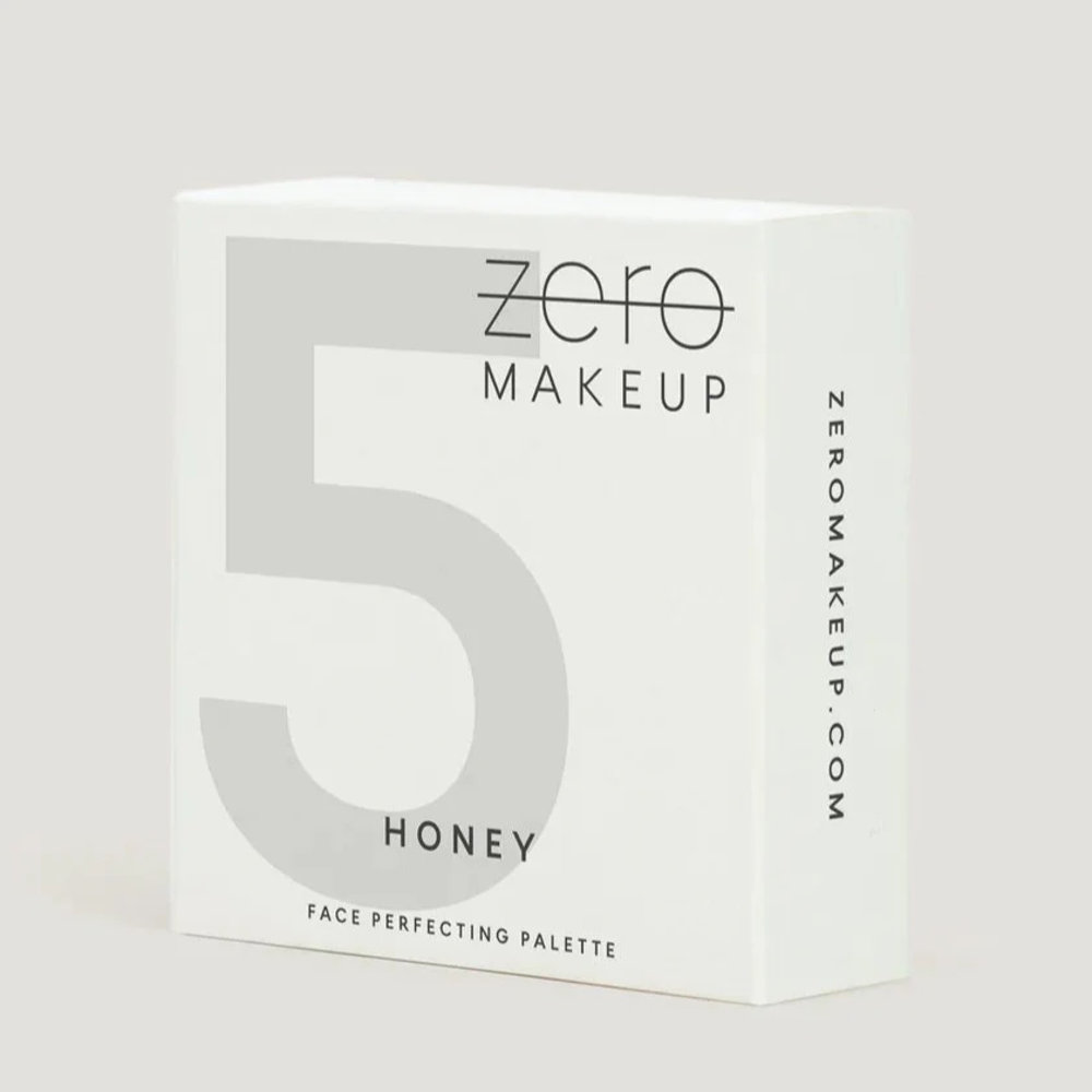 Picture of Zero Face Perfecting Palette Honey #05