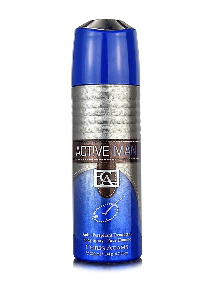 Picture of Active Man Pour Homme Body Spray 200ML
