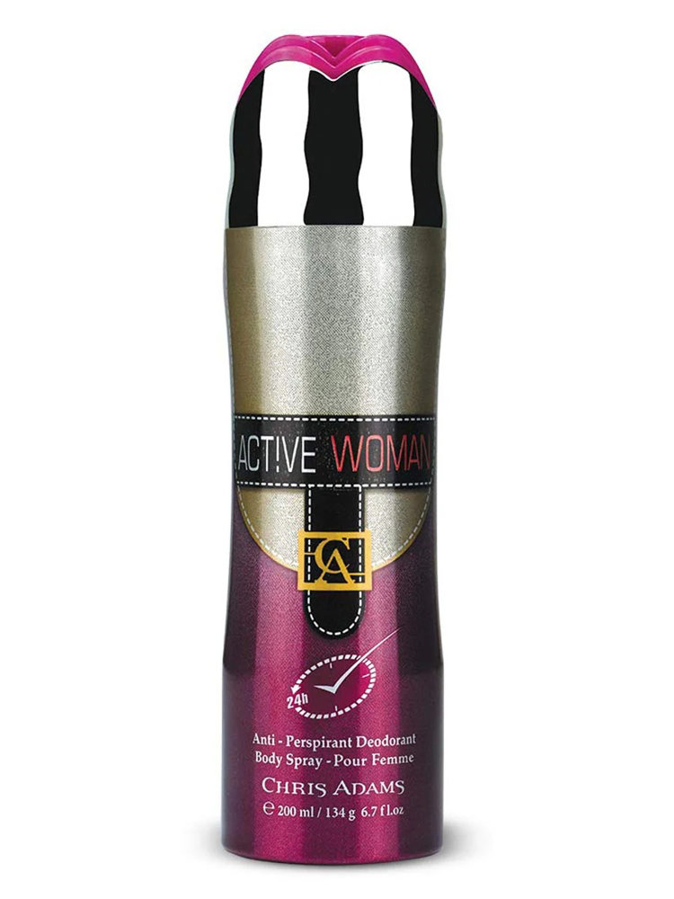 Picture of Active Woman Pour Femme Body Spray 200ML