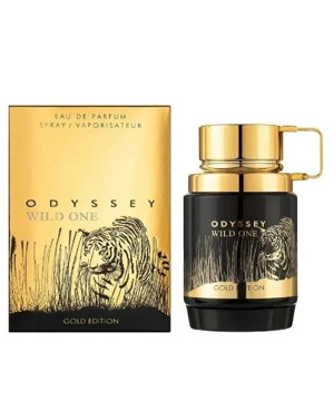 Armaf Odyssey Wild One Gold Edition EDP 100ML