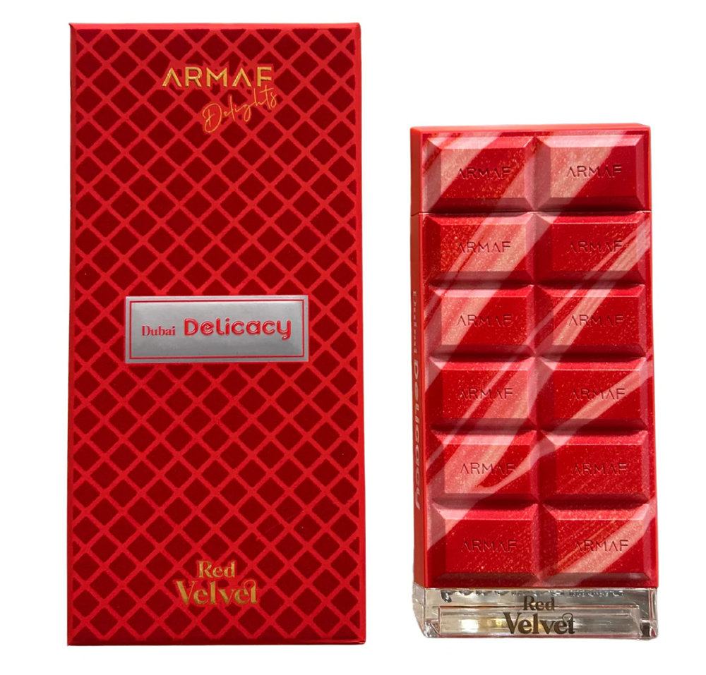 Picture of Armaf Dubai Delicacy Red Velvet EDP 70ML