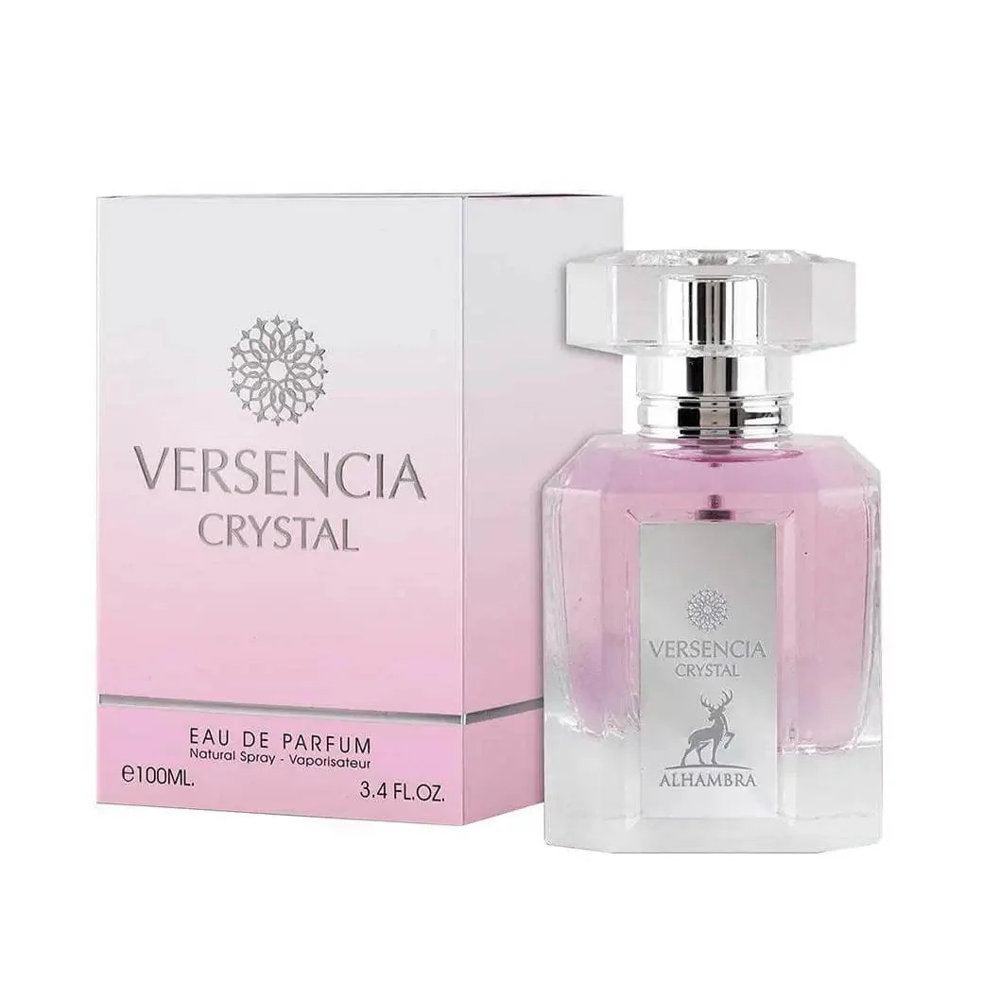 Picture of Valencia Crystal EDP 100ML