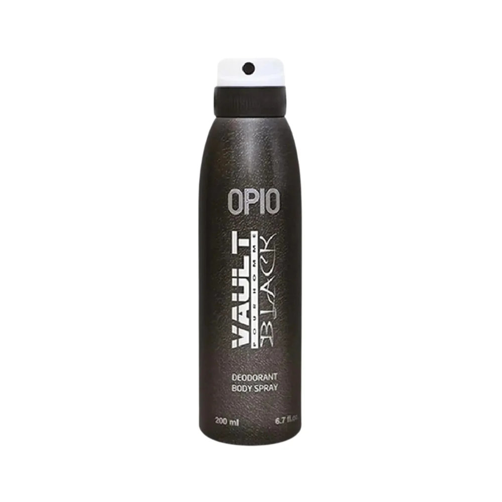 Picture of Opio Vault Black Body Spray 200ML