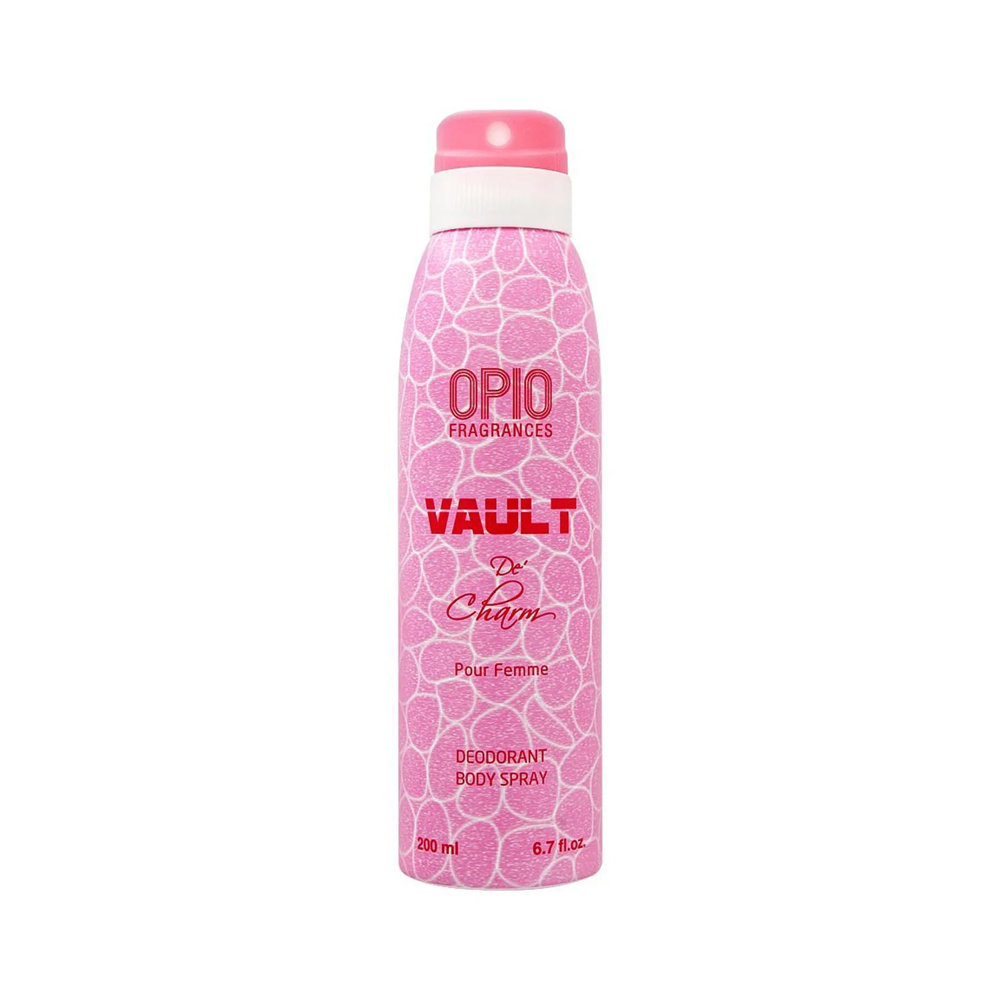 Picture of Opio Vault Body Spray 200ML