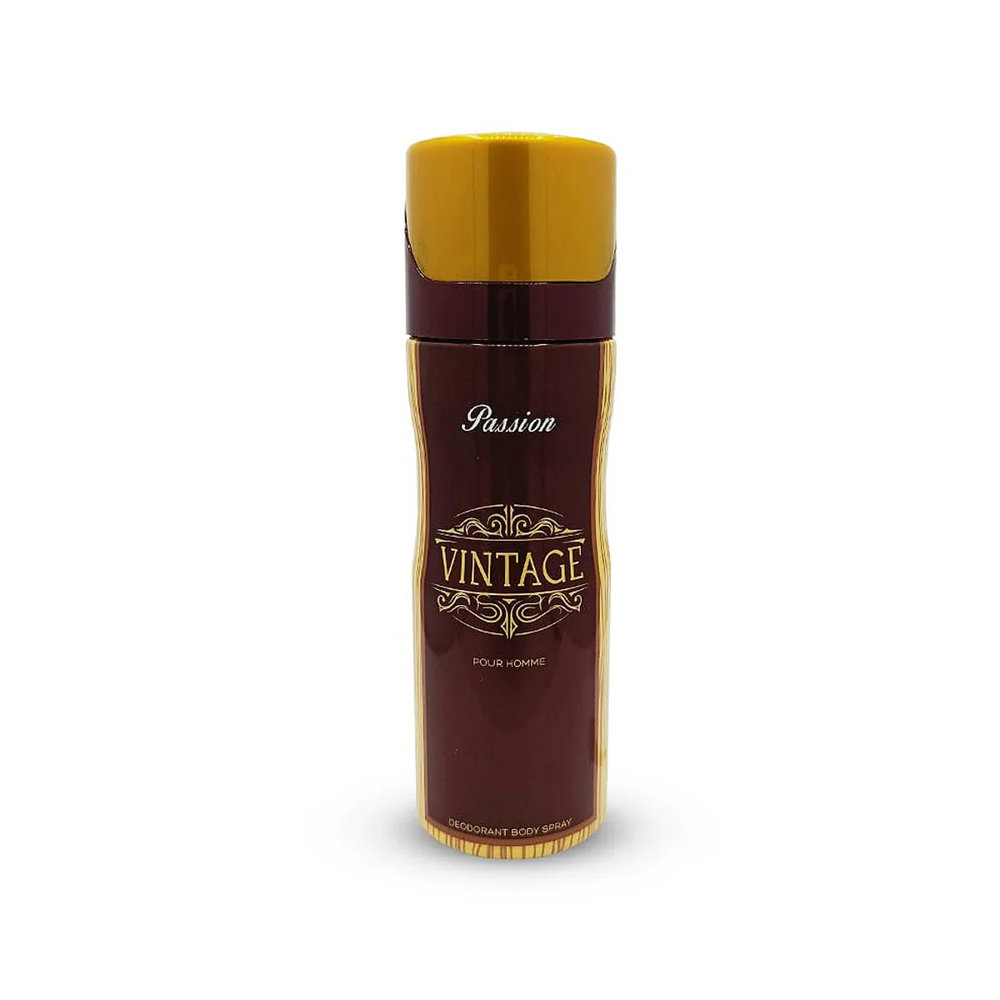 Picture of Passion Vintage Body Spray 200ML