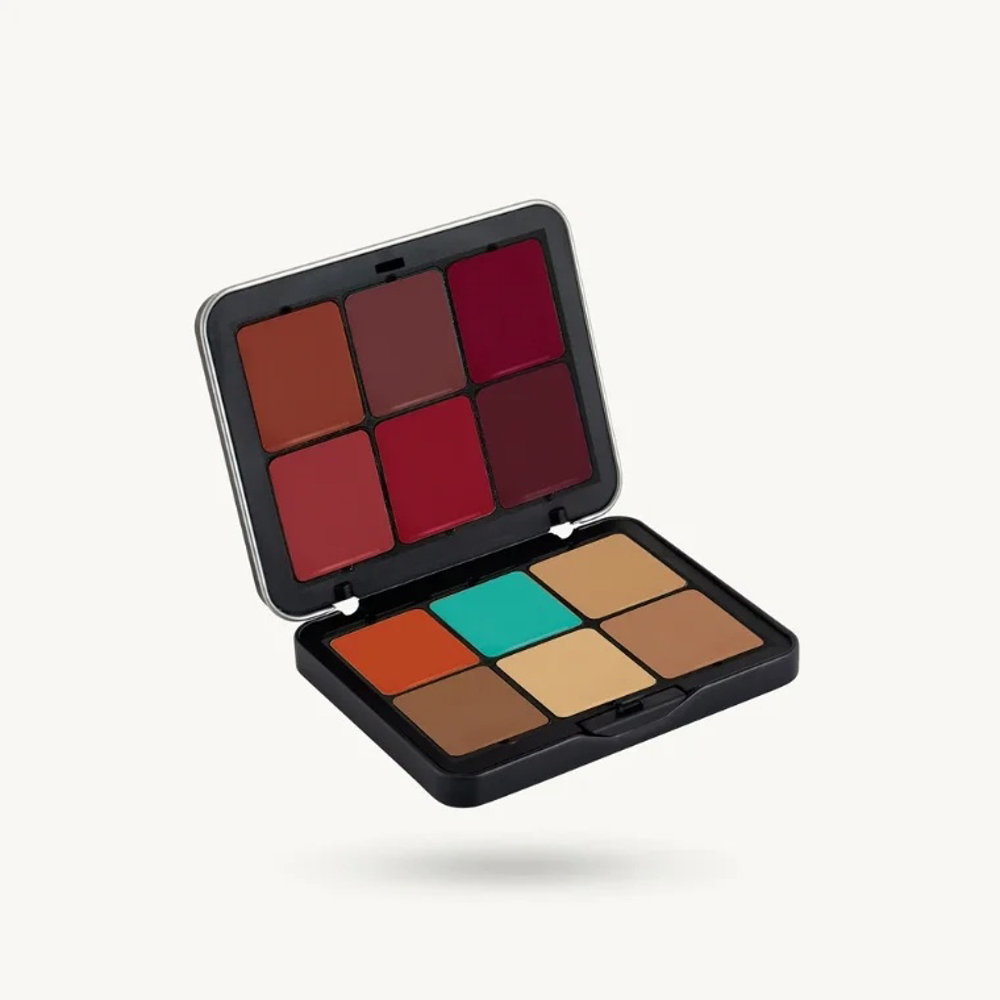 Picture of Sheglam Violet Vision Palette 13.2GM