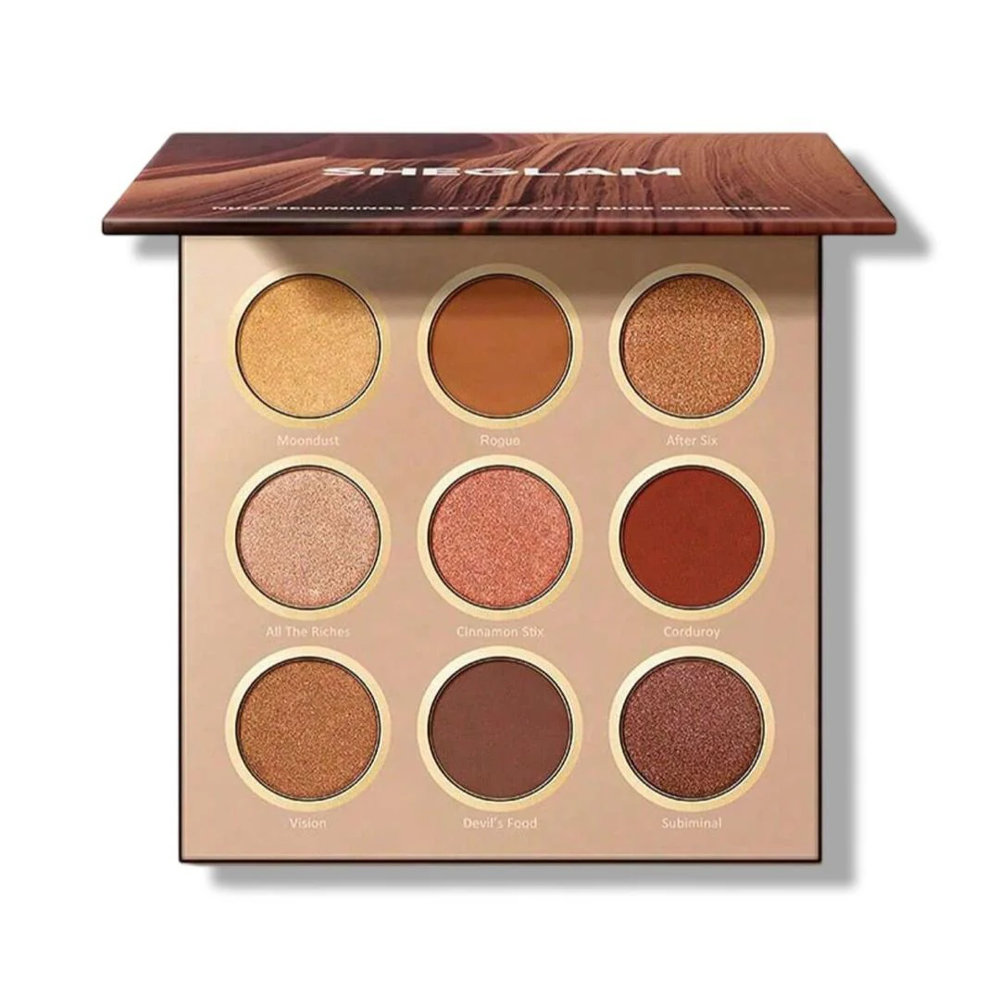 Picture of Sheglam Nude Begninnings Palette 12.5GM