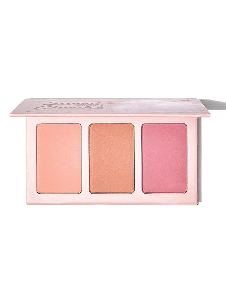Picture of Sheglam Cheeks Blush Trio Palette 18GM