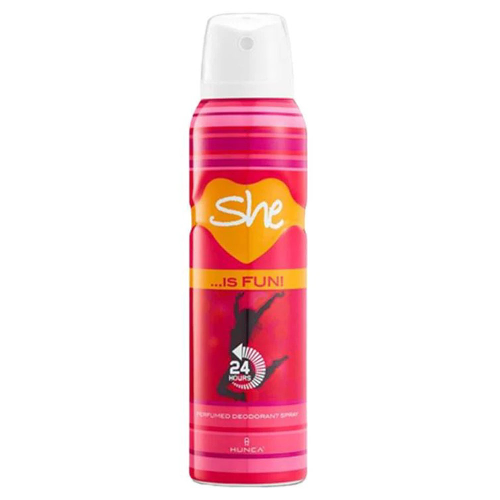 Picture of She Is Fun Perfumed Spray 150ML
