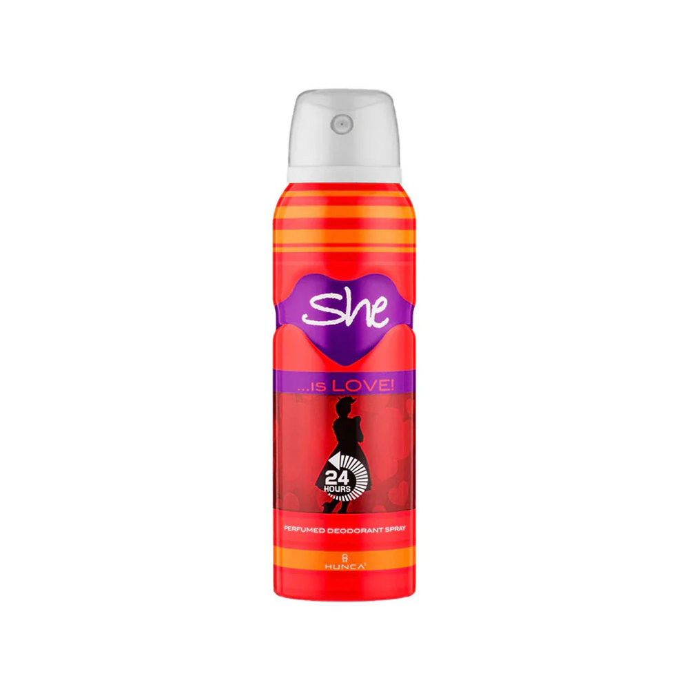 Picture of She Is Love Perfumed Spray 150ML