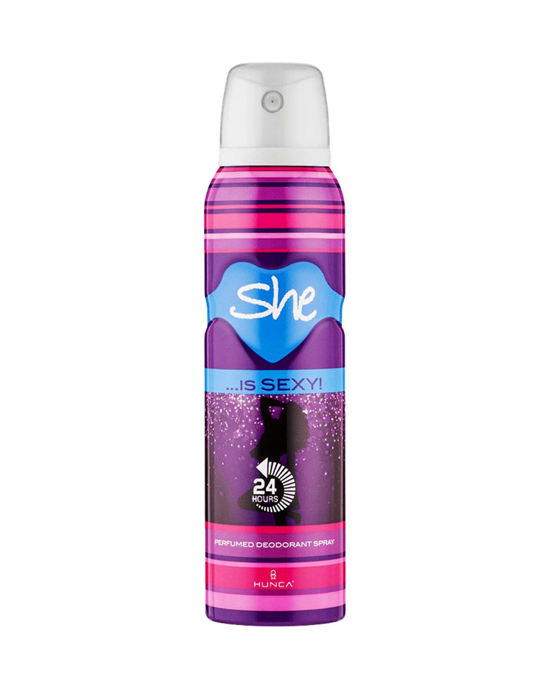 Picture of She Is Sexy Perfumed Spray 150ML