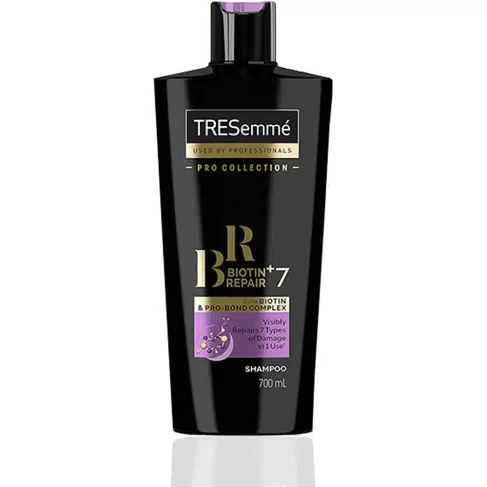 Picture of Tresemme Biotin & Pro Bond Complex Shampoo 700ML