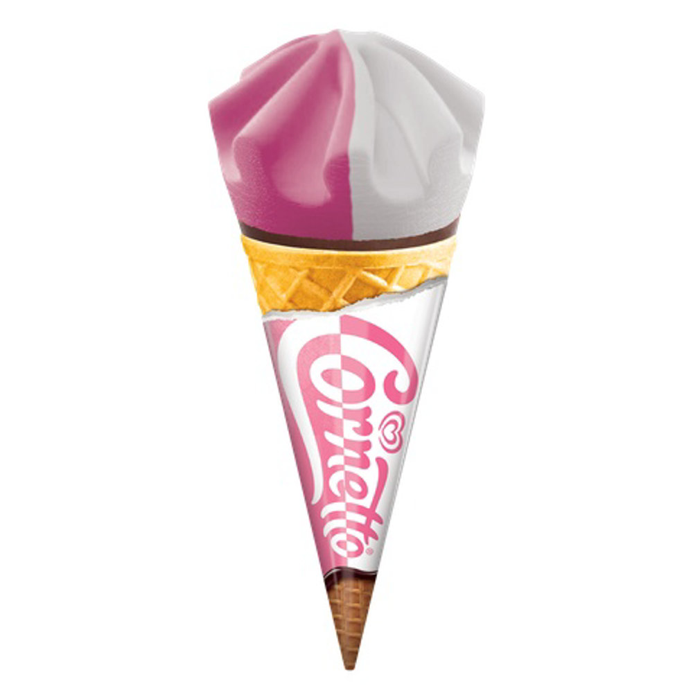 Picture of Wall's Cornetto Strawberry Flavor 105ML