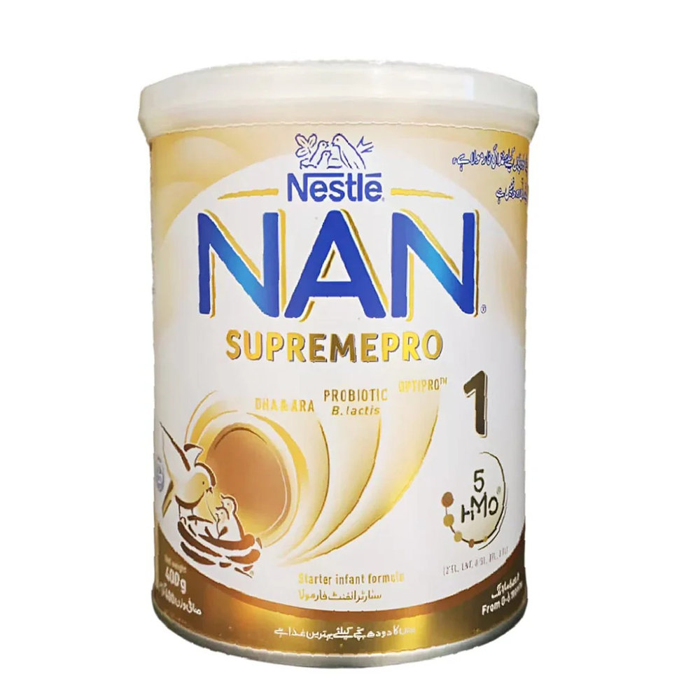 Picture of Nestle Nan Supreme Pro 1 400GM