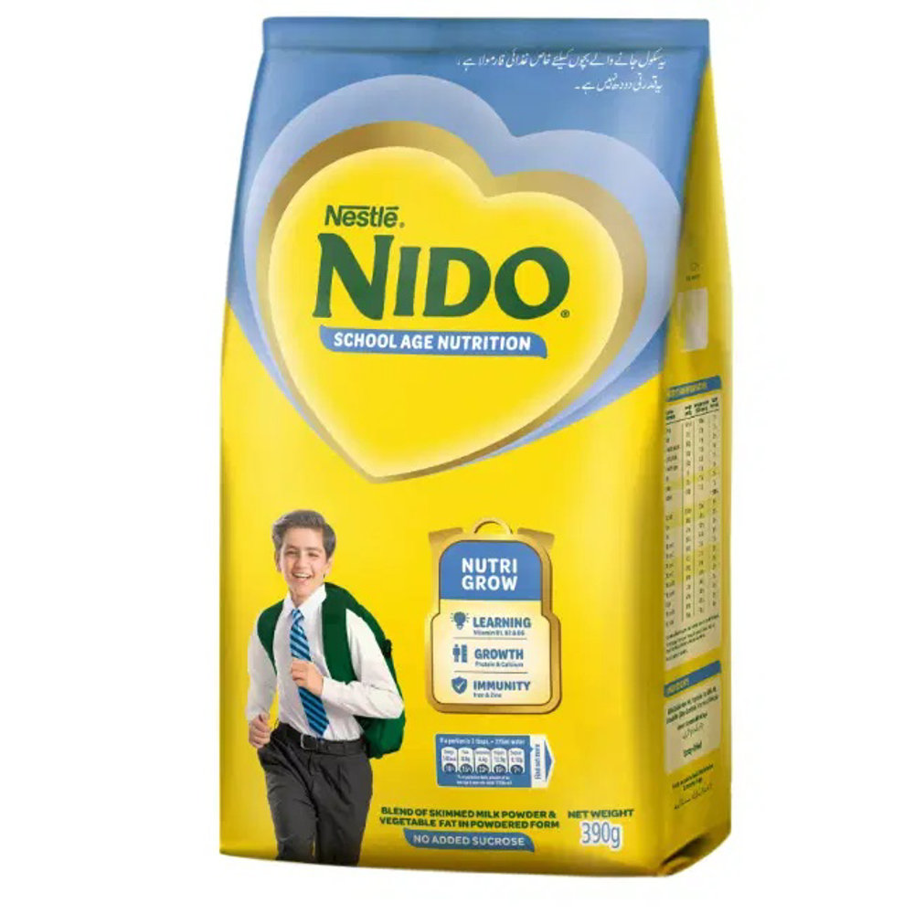 Picture of Nestle Nido School Age Nutrition 900GM