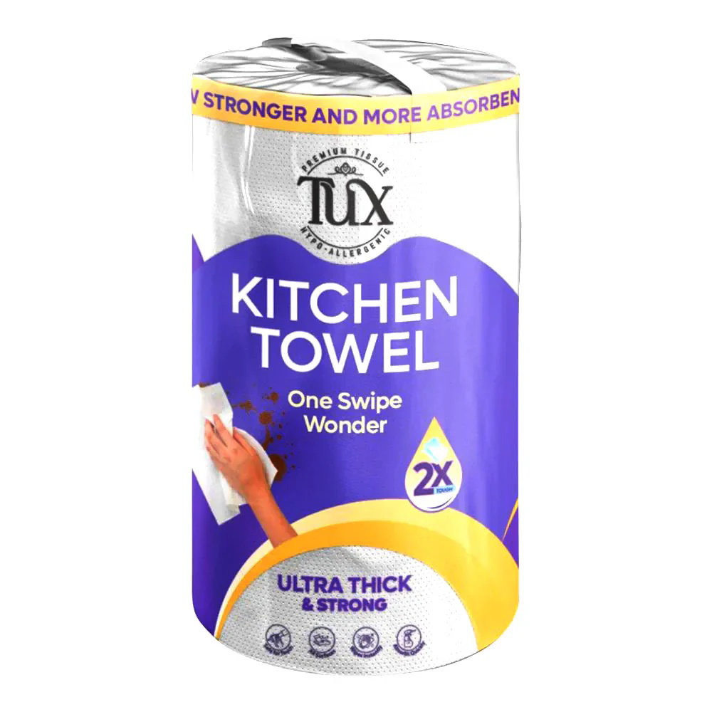 Picture of Tux Kitchen Roll pc