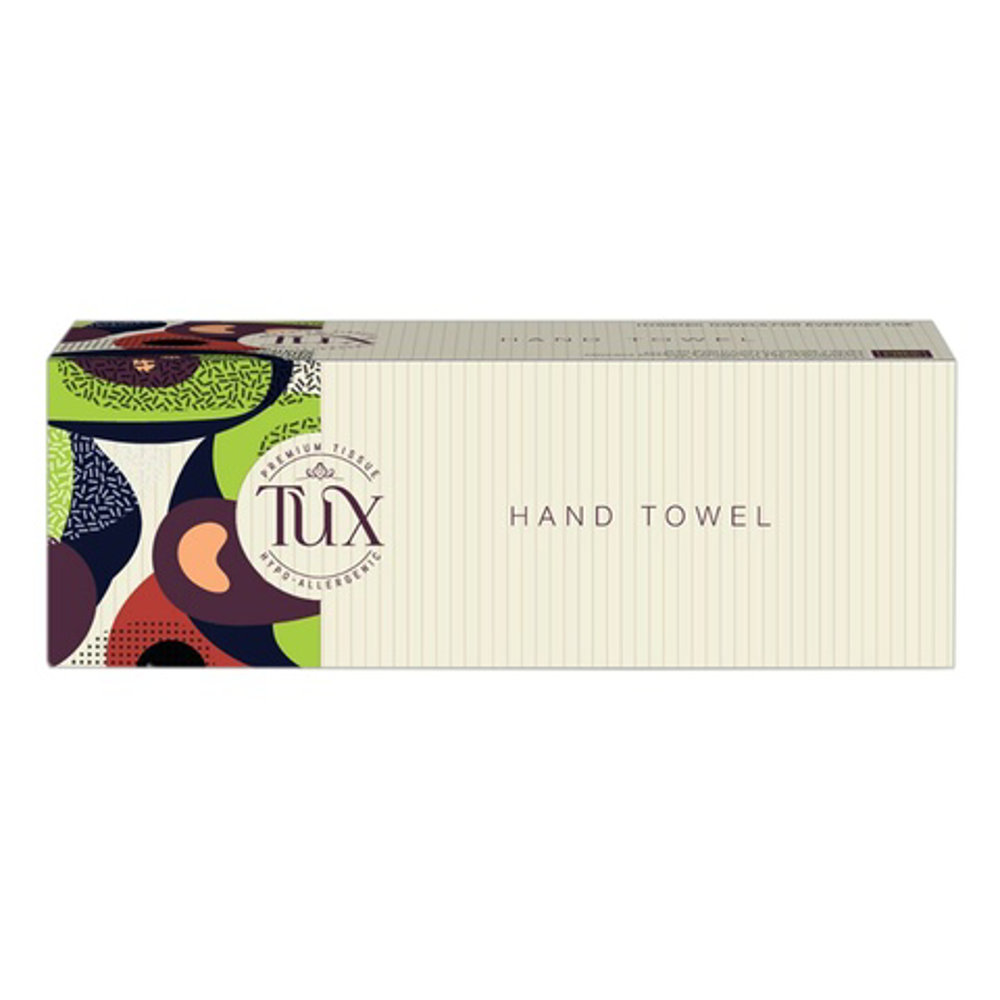 Picture of Tux Hand Towel Tissue 150s