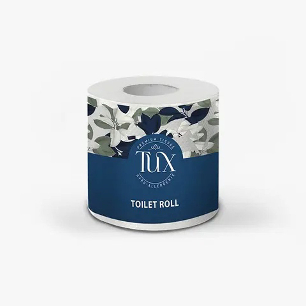 Picture of Tux Toilet Roll 1Pcs