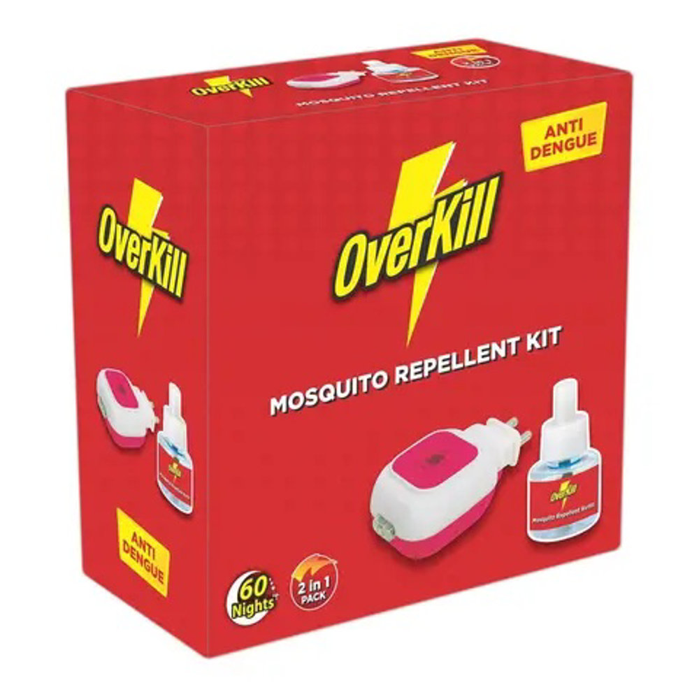 Picture of Overkill Mosquito Vaporize Set