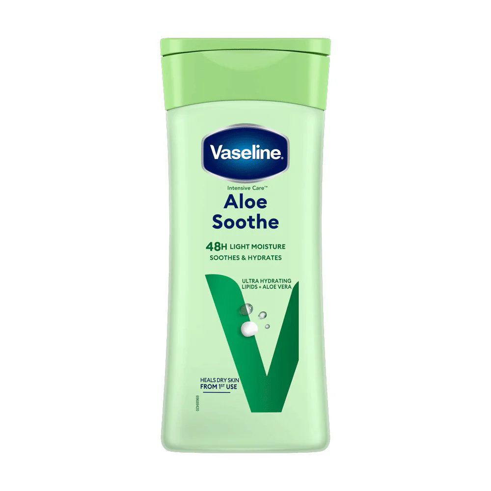 Picture of Vaseline Aloe Soothe Vaseline Jelly 200ML