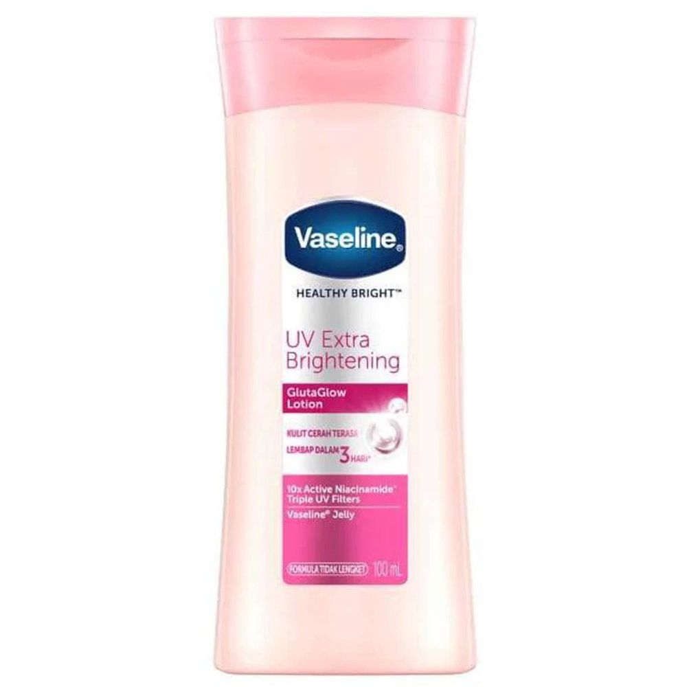 Picture of Vaseline Uv Extra Brightening Gluta Glow Lotion 200ML