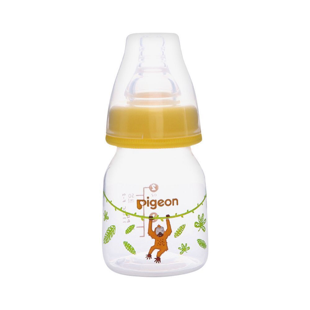 Picture of Pigeon Felxible Baby Feeder 50ML 79396