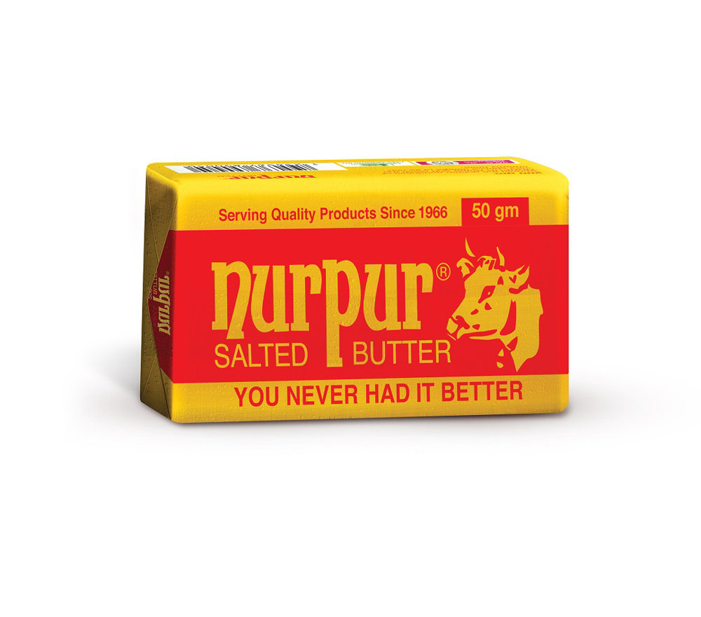 Picture of Nurpur Salted Butter 50GM