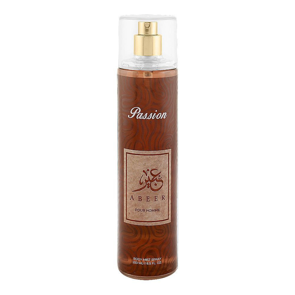 Picture of Passion Abeer Body Mist 250ML