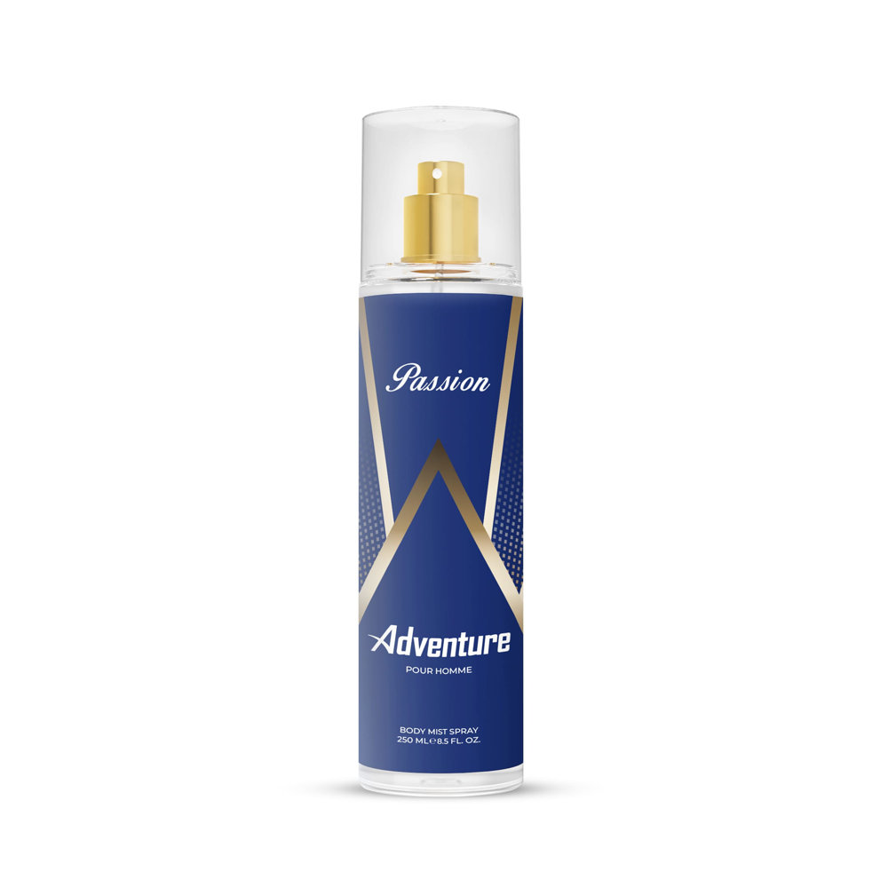 Picture of Passion Adventure Body Mist 250ML