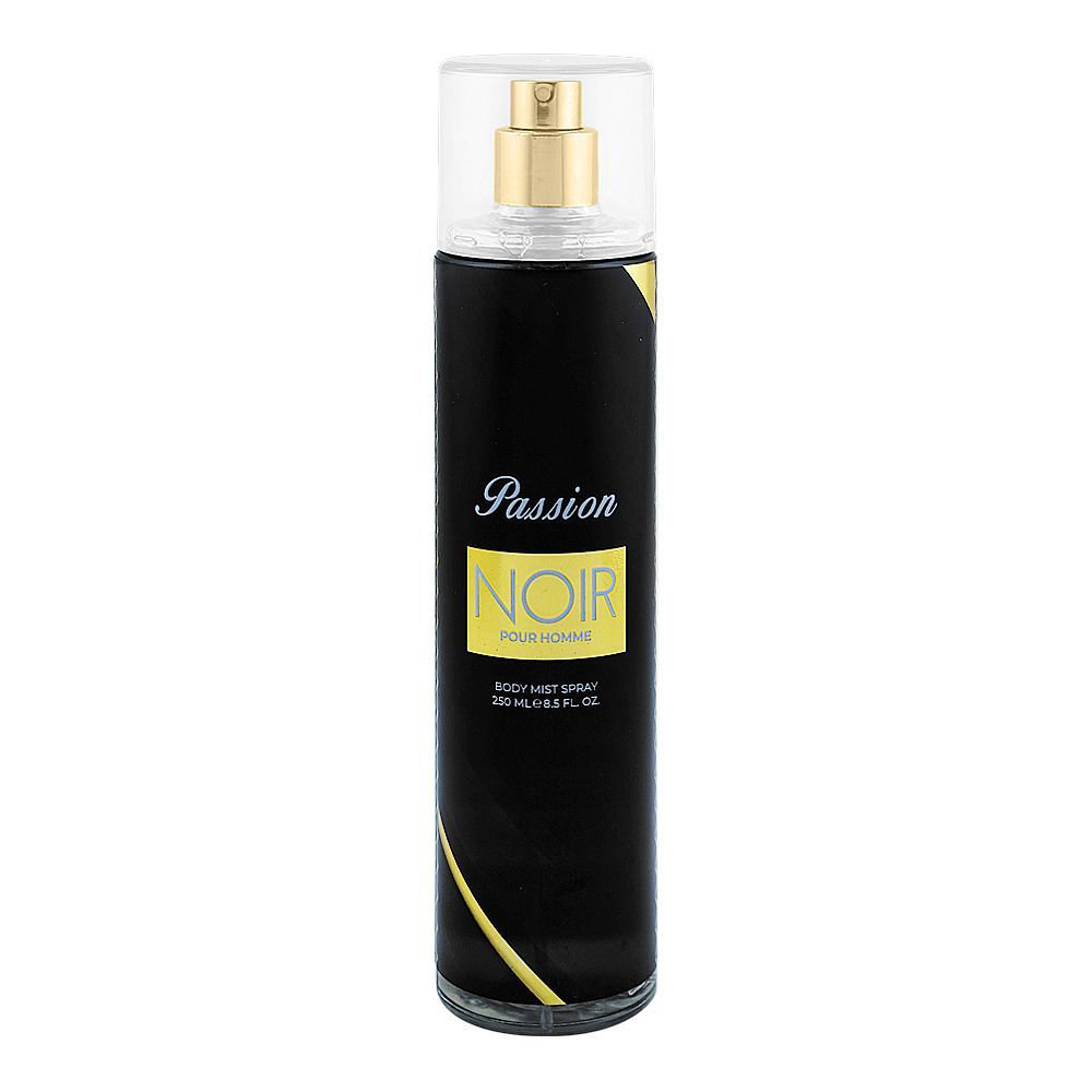 Picture of Passion Noir Body Mist 250ML