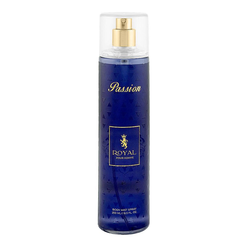 Picture of Passion royal body mist 250ML
