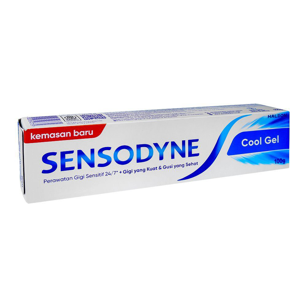 Picture of Sensodyne Cool Gel 100GM